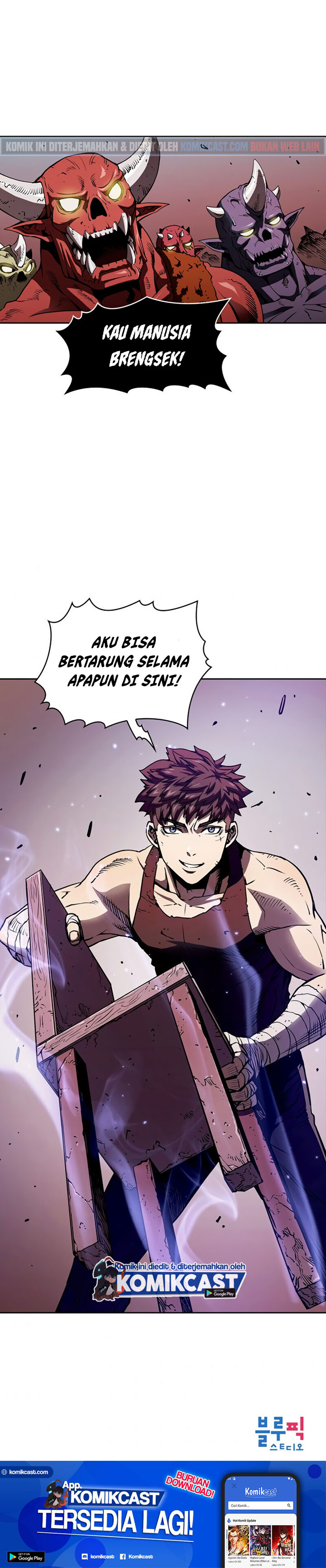 The Constellation that Returned from Hell Chapter 8 halaman 32