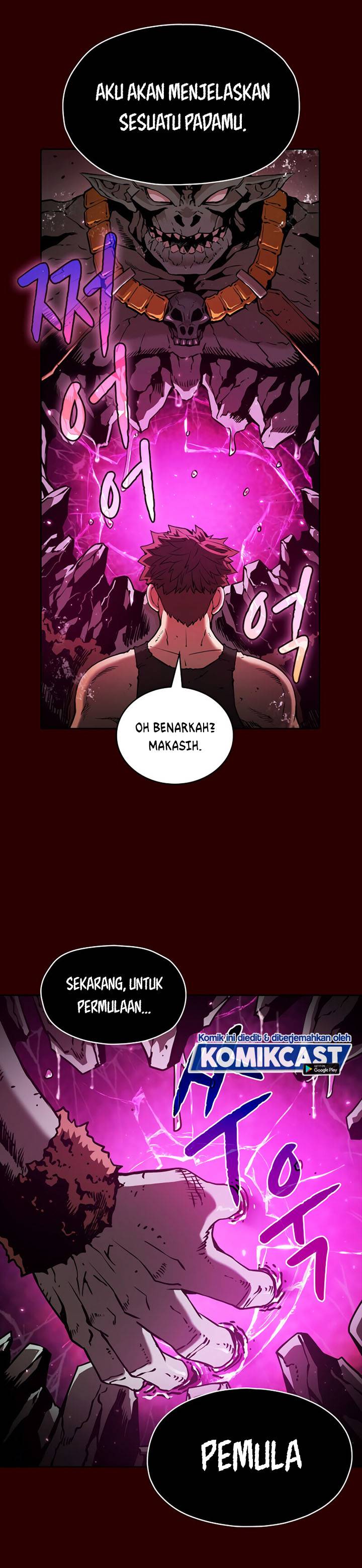 The Constellation that Returned from Hell Chapter 8 halaman 5