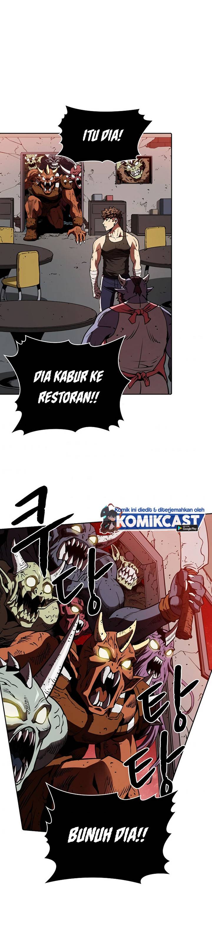The Constellation that Returned from Hell Chapter 8 halaman 29