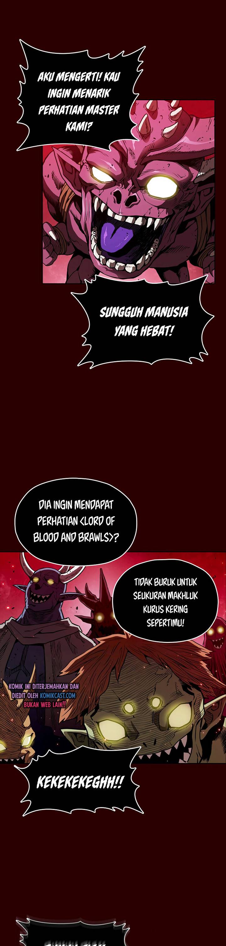 The Constellation that Returned from Hell Chapter 8 halaman 14