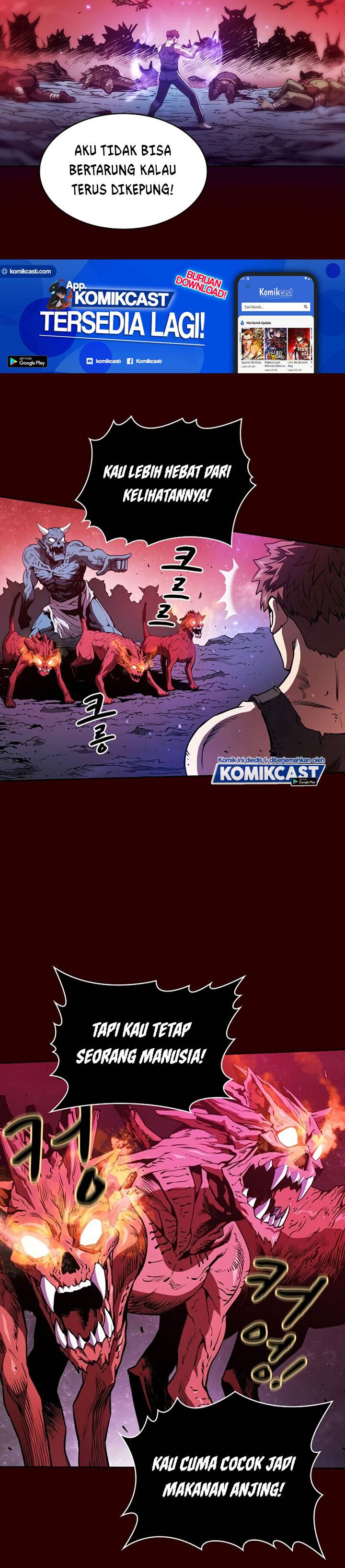 The Constellation that Returned from Hell Chapter 8 halaman 19