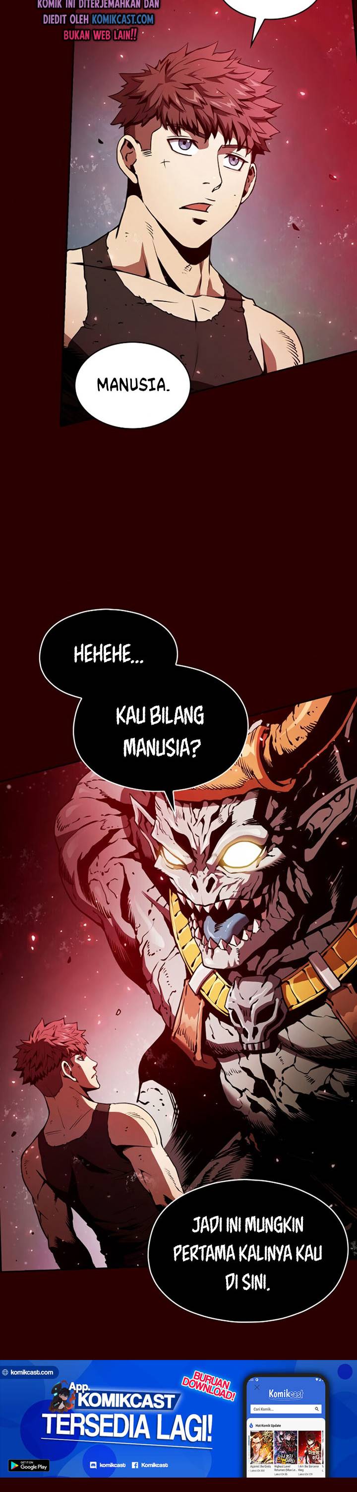 The Constellation that Returned from Hell Chapter 8 halaman 4