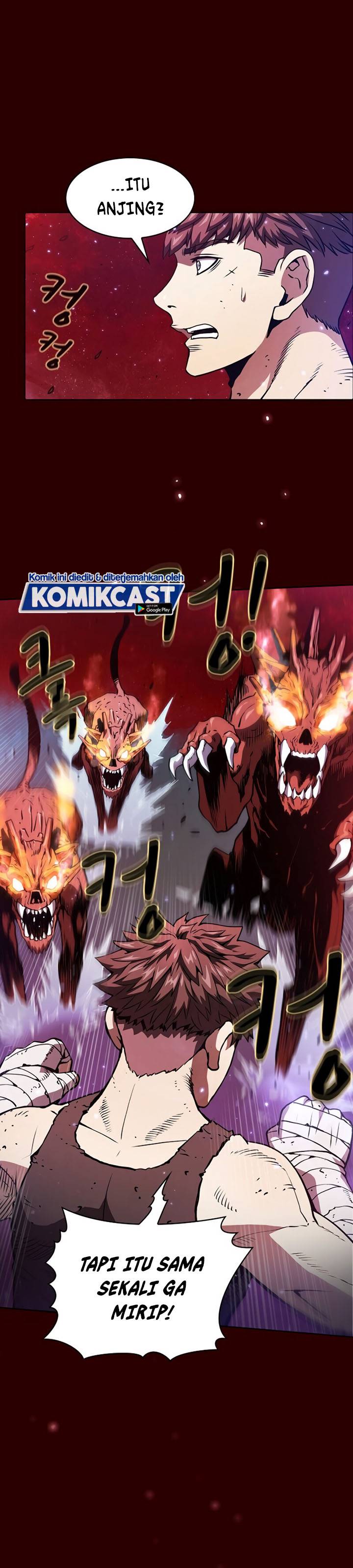 The Constellation that Returned from Hell Chapter 8 halaman 20