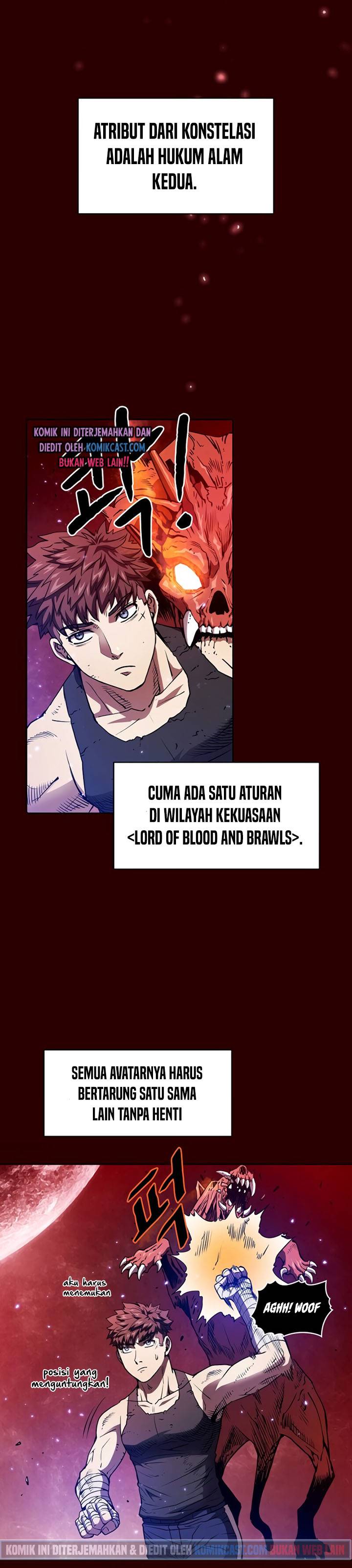 The Constellation that Returned from Hell Chapter 8 halaman 22