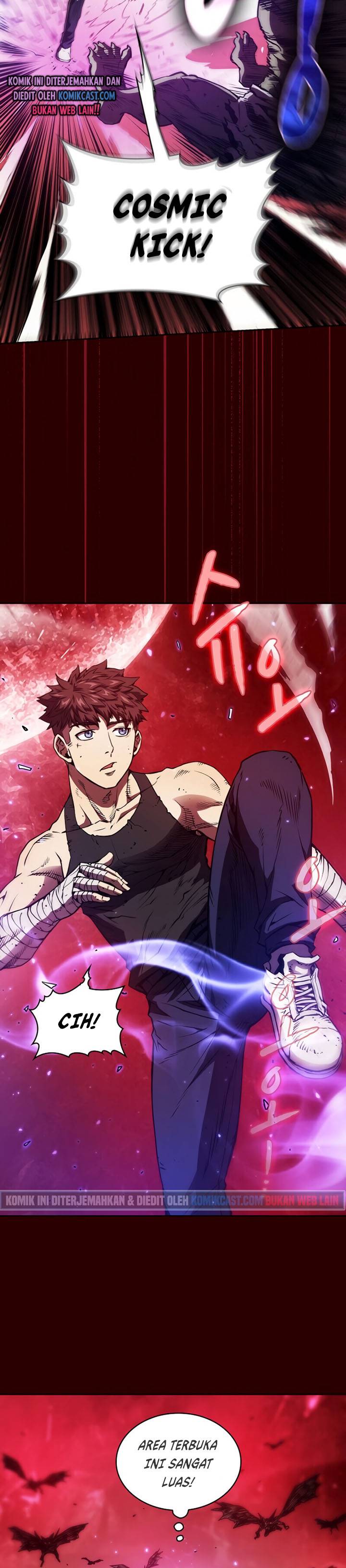 The Constellation that Returned from Hell Chapter 8 halaman 18