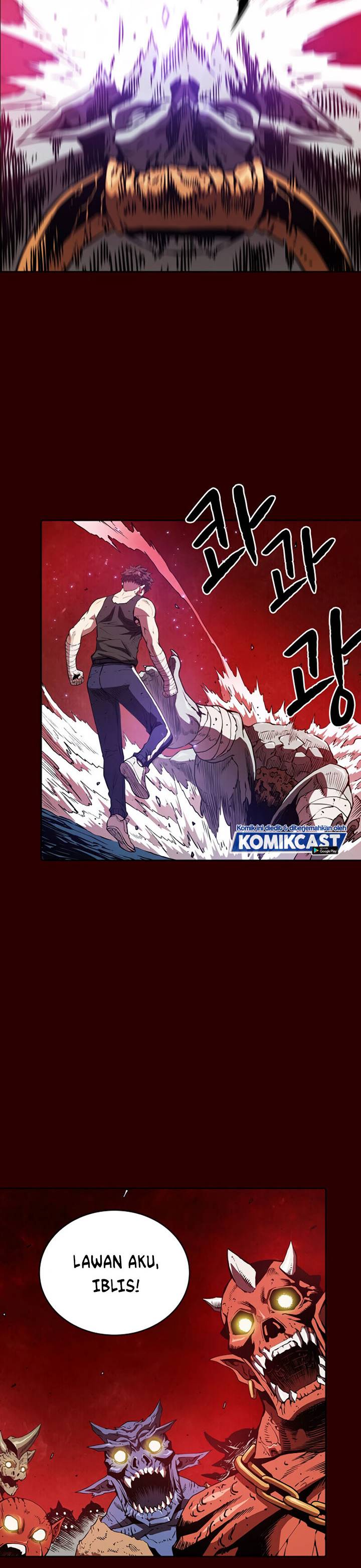 The Constellation that Returned from Hell Chapter 8 halaman 12