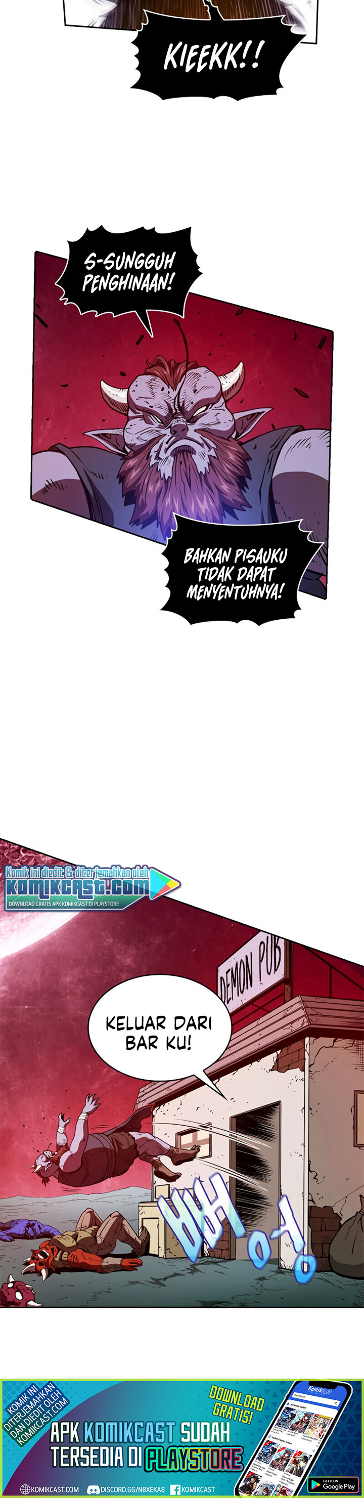 The Constellation that Returned from Hell Chapter 9 halaman 25