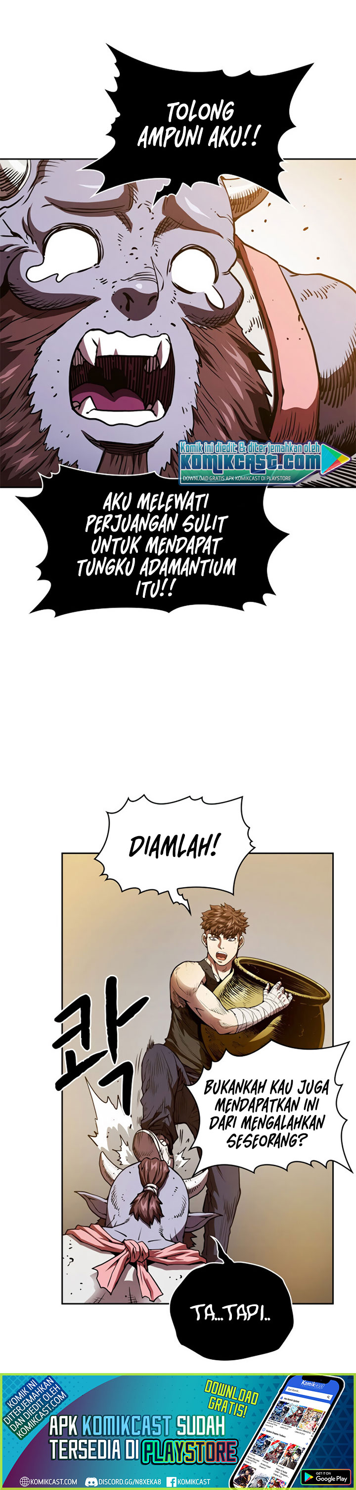 The Constellation that Returned from Hell Chapter 9 halaman 10