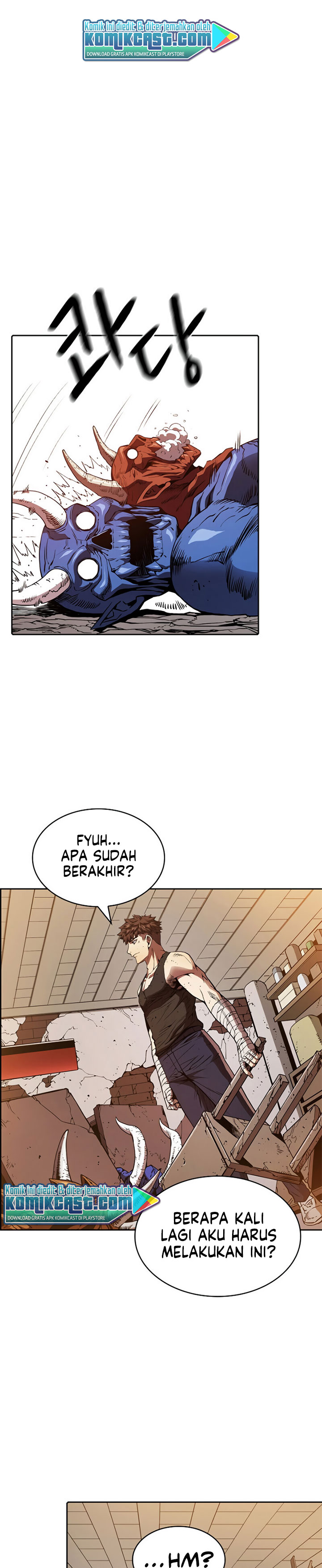 The Constellation that Returned from Hell Chapter 9 halaman 6