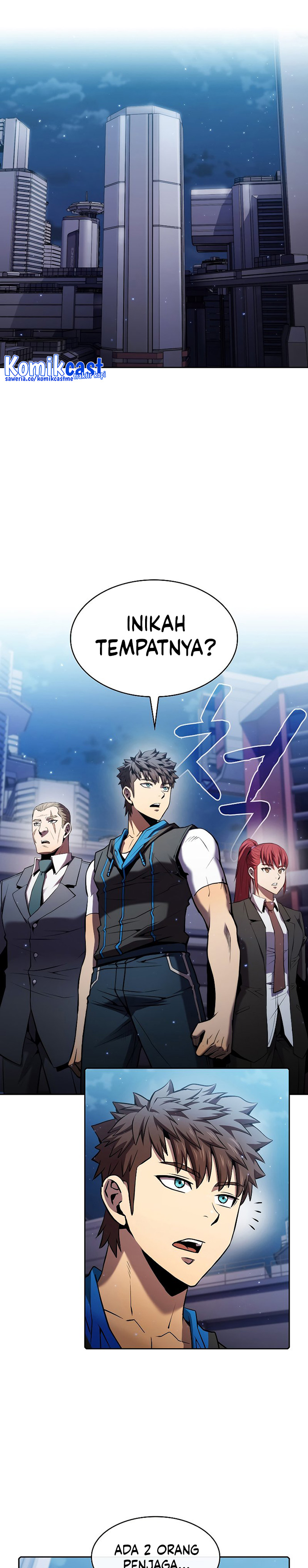 The Constellation that Returned from Hell Chapter 100 halaman 5