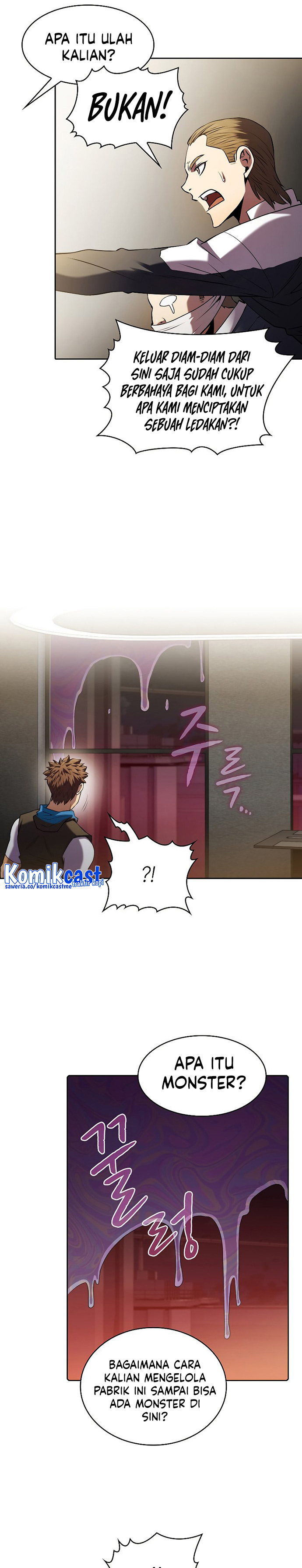 The Constellation that Returned from Hell Chapter 100 halaman 23