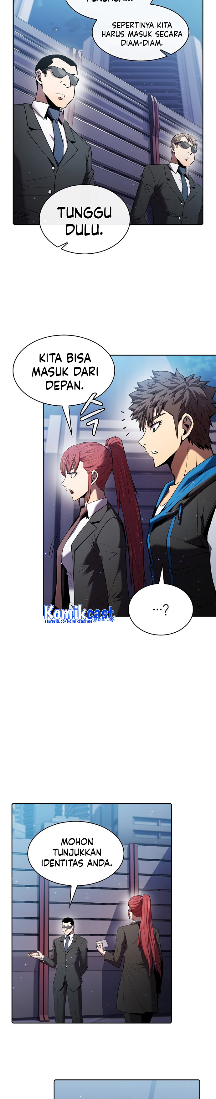 The Constellation that Returned from Hell Chapter 100 halaman 6