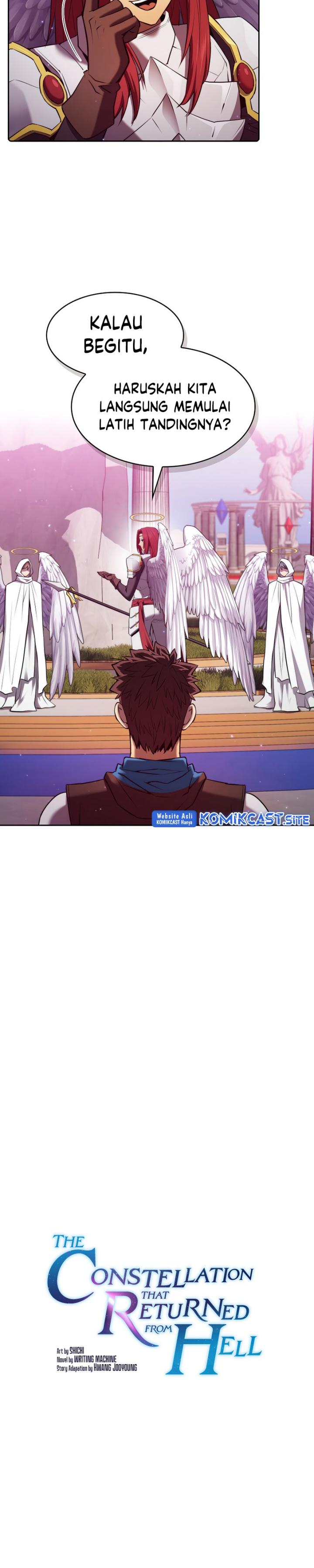 The Constellation that Returned from Hell Chapter 103 halaman 4