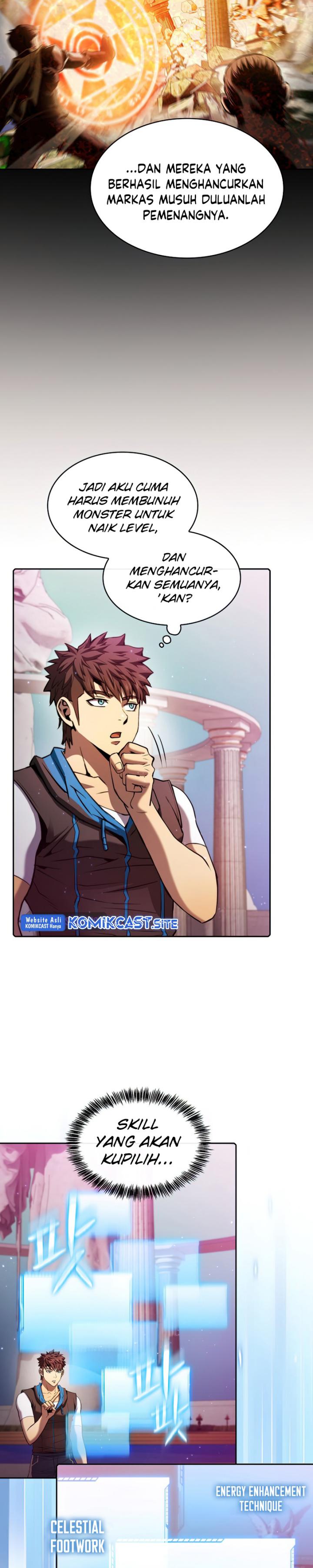 The Constellation that Returned from Hell Chapter 103 halaman 8