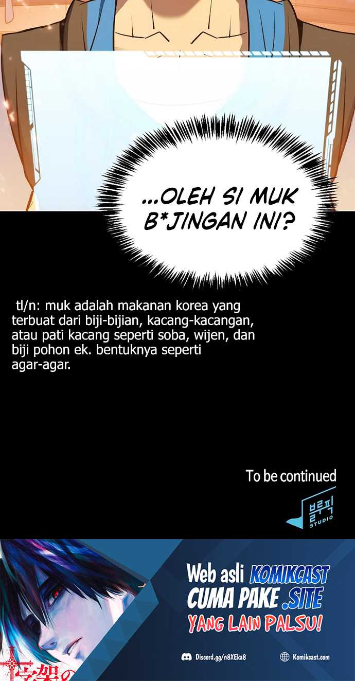 The Constellation that Returned from Hell Chapter 104 halaman 27