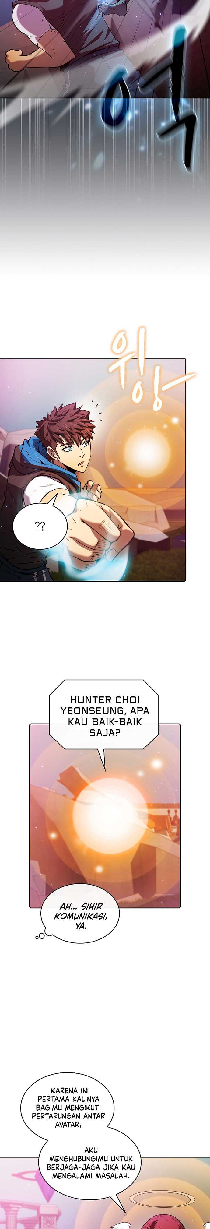 The Constellation that Returned from Hell Chapter 104 halaman 3