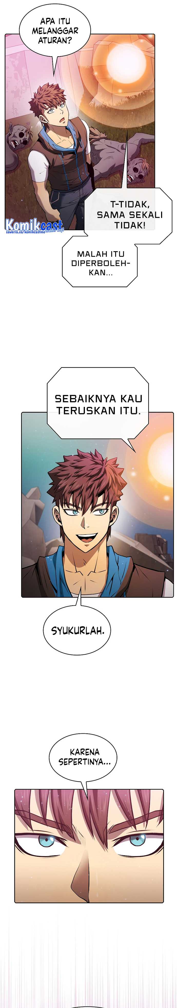 The Constellation that Returned from Hell Chapter 104 halaman 5