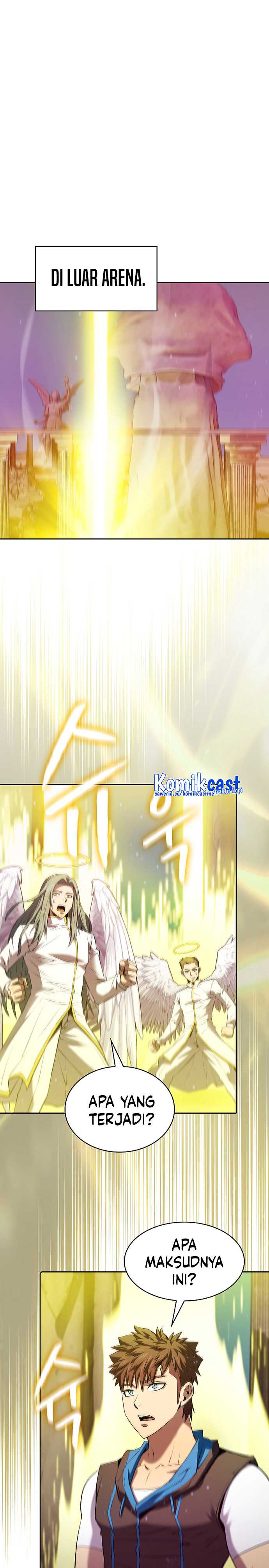 The Constellation that Returned from Hell Chapter 104 halaman 21