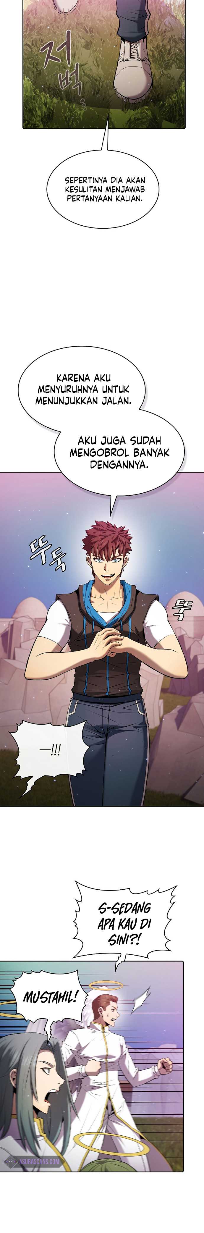 The Constellation that Returned from Hell Chapter 104 halaman 16
