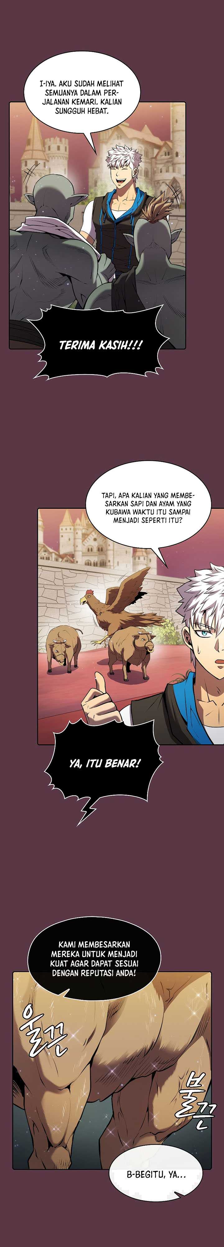 The Constellation that Returned from Hell Chapter 105 halaman 20