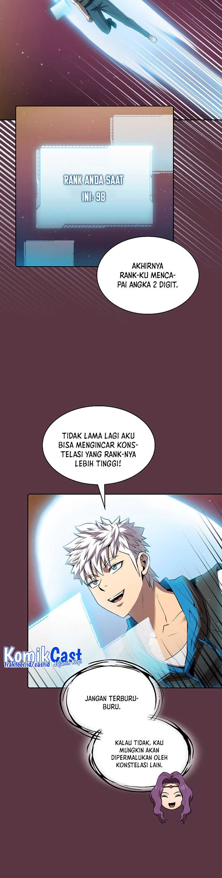 The Constellation that Returned from Hell Chapter 105 halaman 14