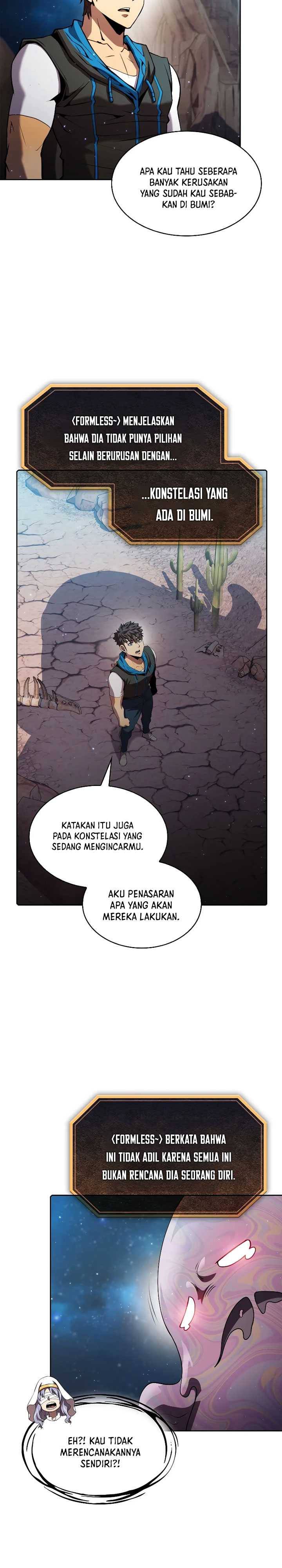 The Constellation that Returned from Hell Chapter 105 halaman 7