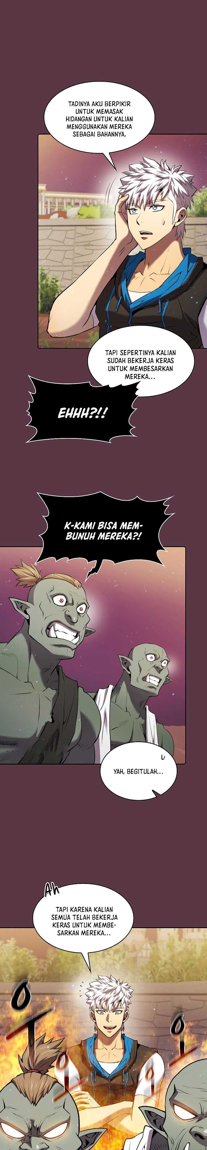 The Constellation that Returned from Hell Chapter 105 halaman 21