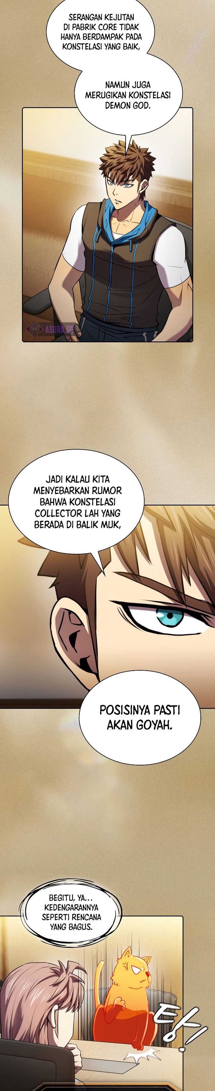 The Constellation that Returned from Hell Chapter 106 halaman 9