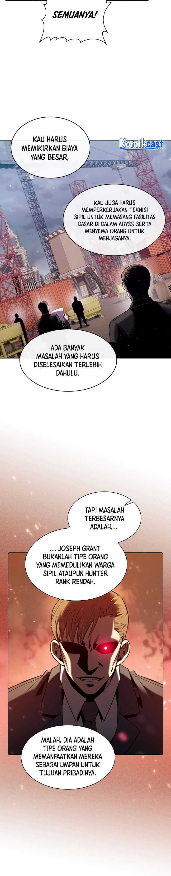 The Constellation that Returned from Hell Chapter 106 halaman 18