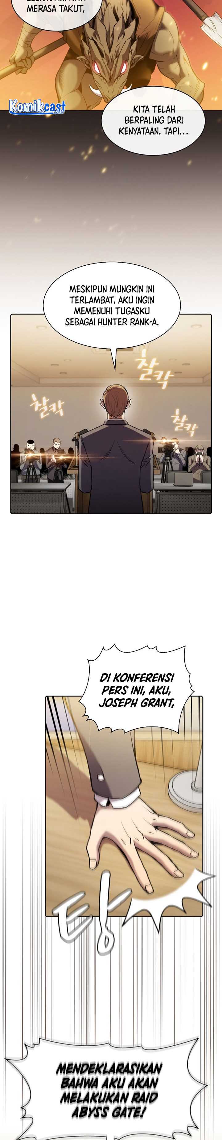 The Constellation that Returned from Hell Chapter 106 halaman 14