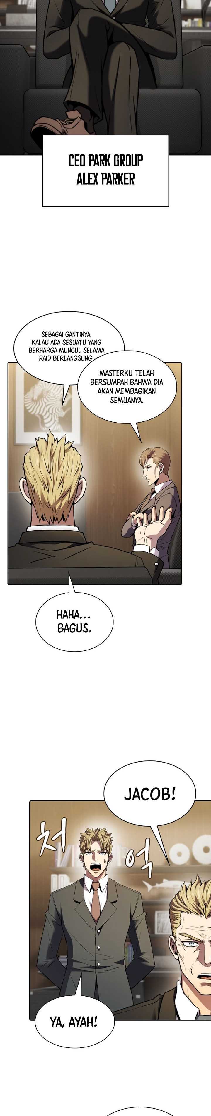 The Constellation that Returned from Hell Chapter 106 halaman 25