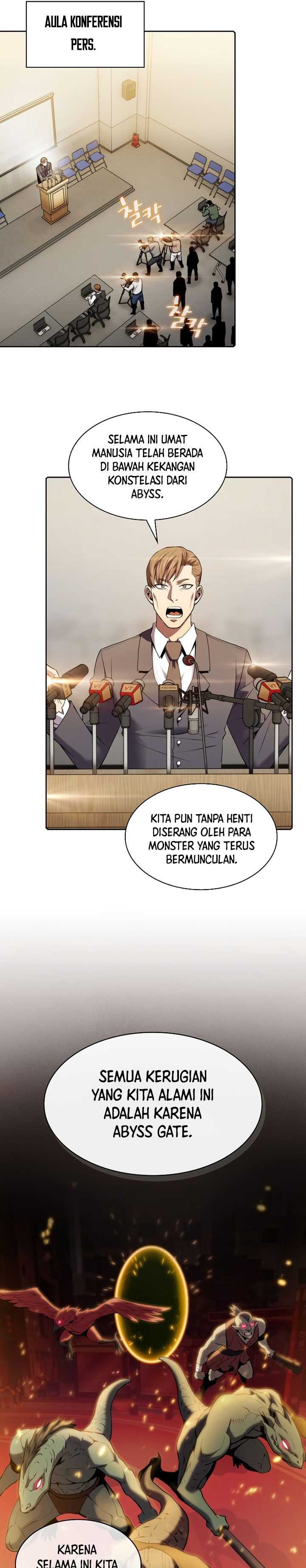 The Constellation that Returned from Hell Chapter 106 halaman 13