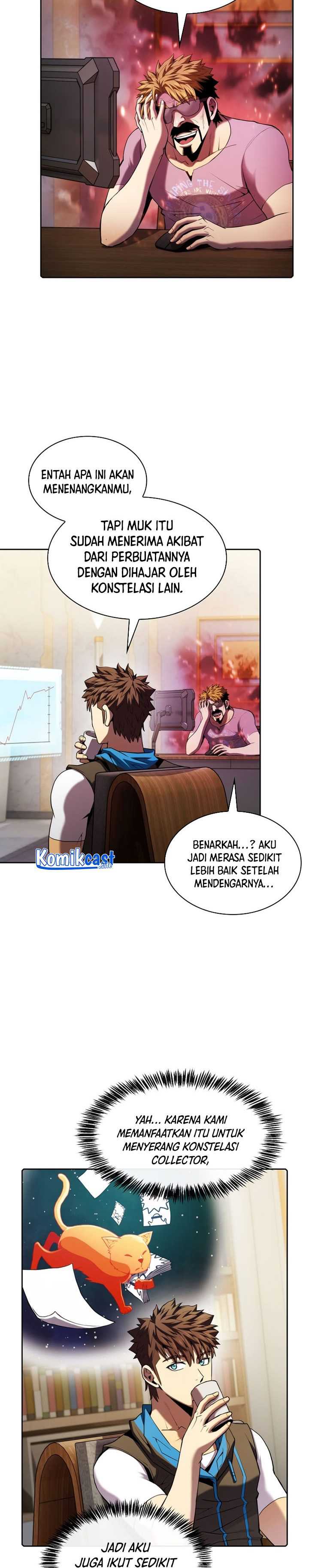 The Constellation that Returned from Hell Chapter 106 halaman 7