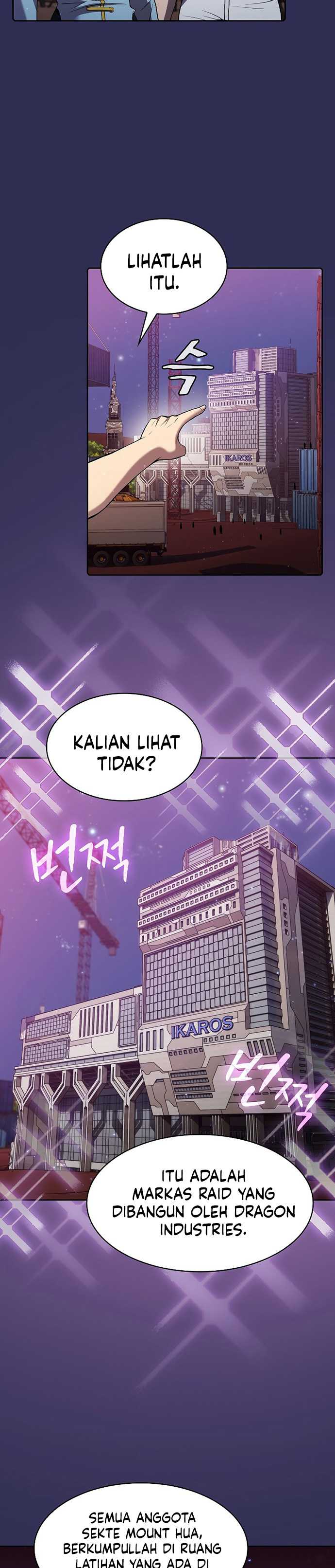 The Constellation that Returned from Hell Chapter 107 halaman 6