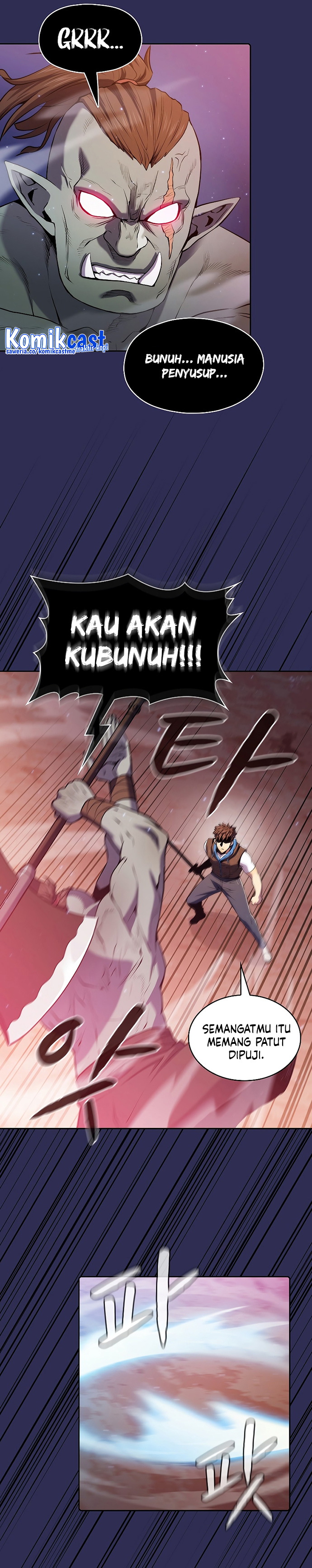 The Constellation that Returned from Hell Chapter 108 halaman 11
