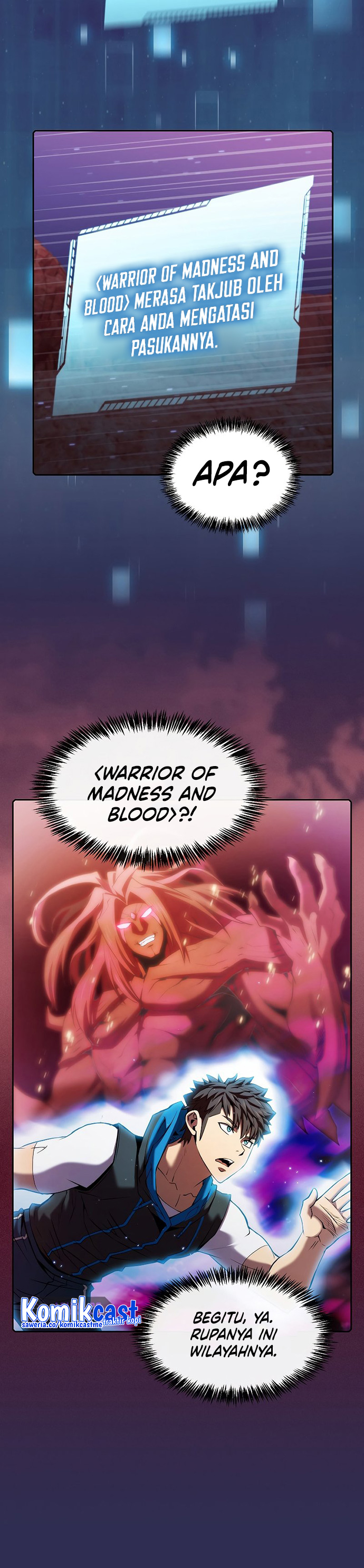The Constellation that Returned from Hell Chapter 108 halaman 7