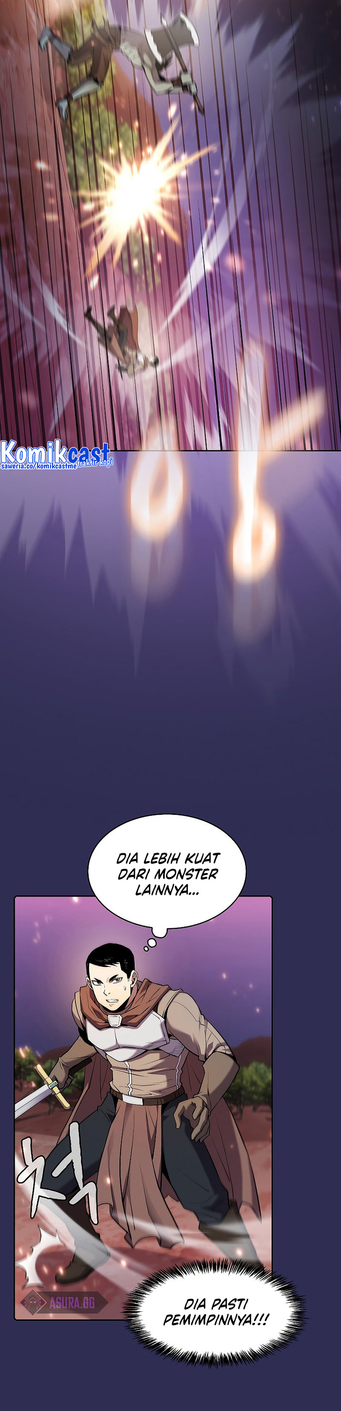 The Constellation that Returned from Hell Chapter 108 halaman 22