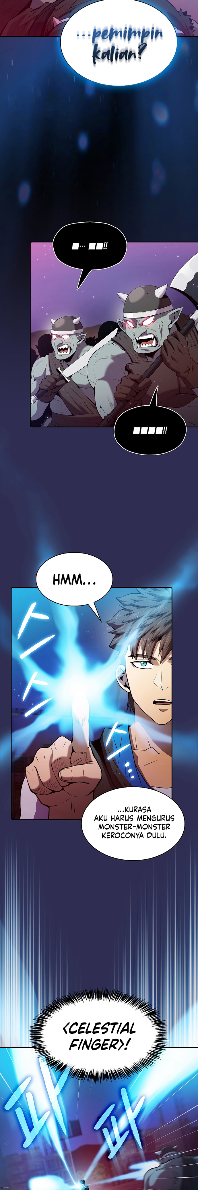 The Constellation that Returned from Hell Chapter 108 halaman 3