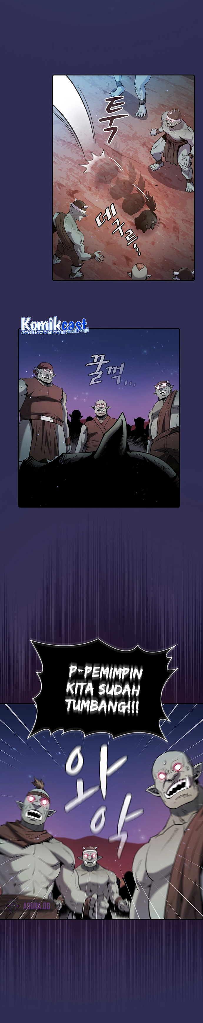 The Constellation that Returned from Hell Chapter 108 halaman 13