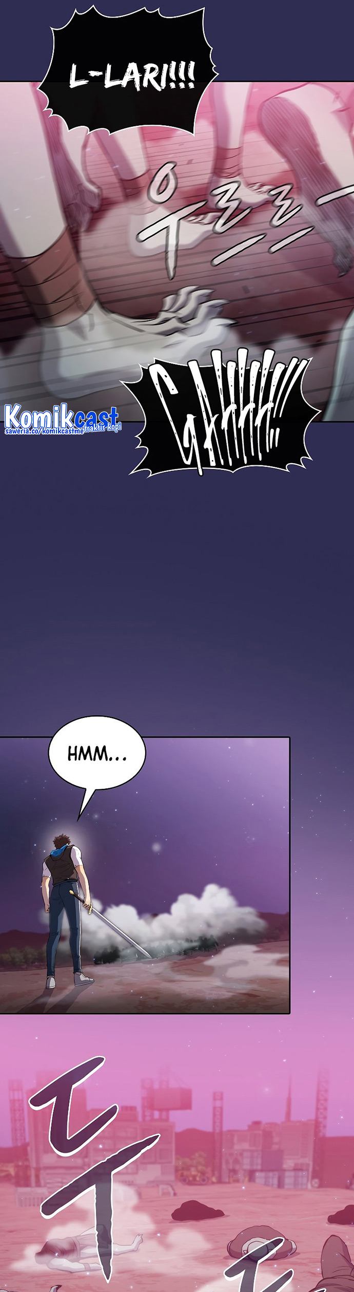 The Constellation that Returned from Hell Chapter 108 halaman 14