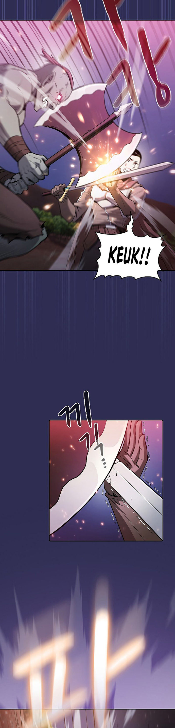 The Constellation that Returned from Hell Chapter 108 halaman 21