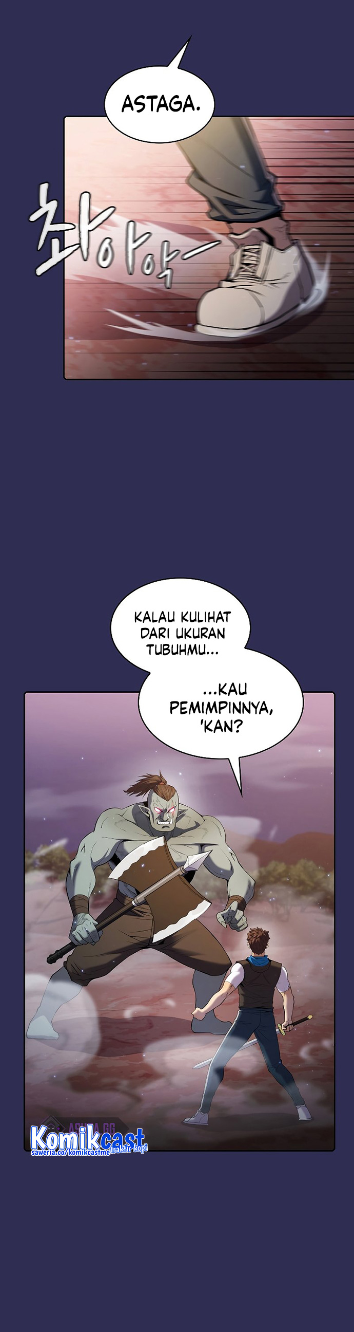 The Constellation that Returned from Hell Chapter 108 halaman 10