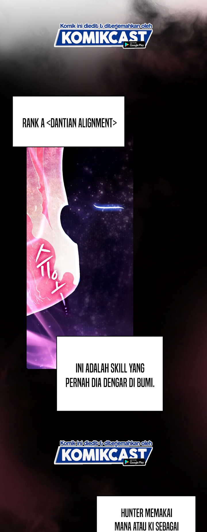 The Constellation that Returned from Hell Chapter 11 halaman 8