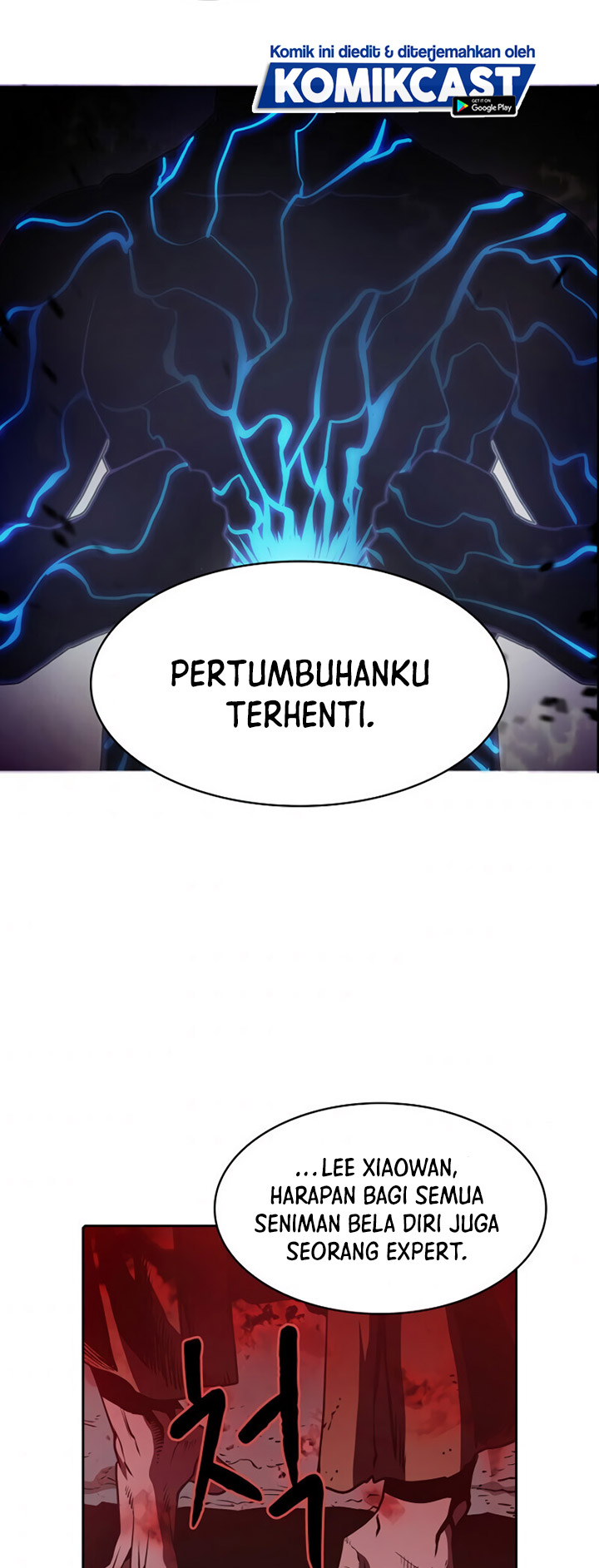The Constellation that Returned from Hell Chapter 11 halaman 40