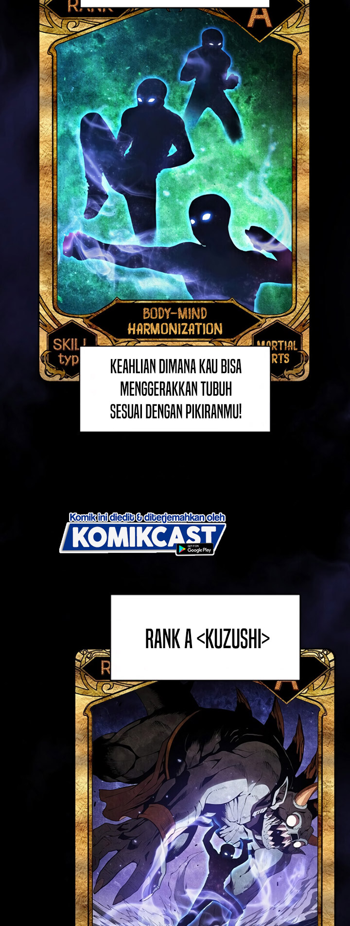 The Constellation that Returned from Hell Chapter 11 halaman 5