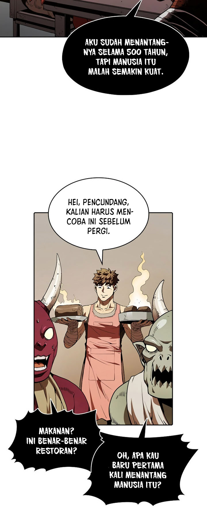 The Constellation that Returned from Hell Chapter 11 halaman 24
