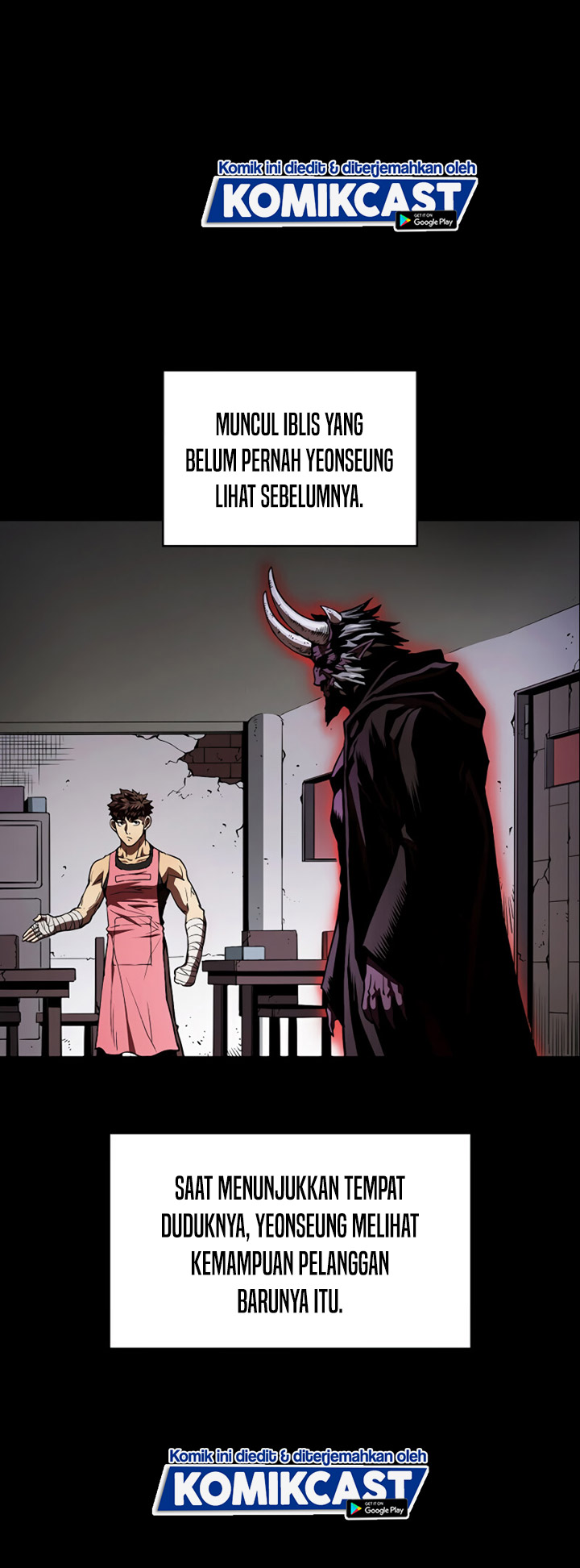 The Constellation that Returned from Hell Chapter 11 halaman 47