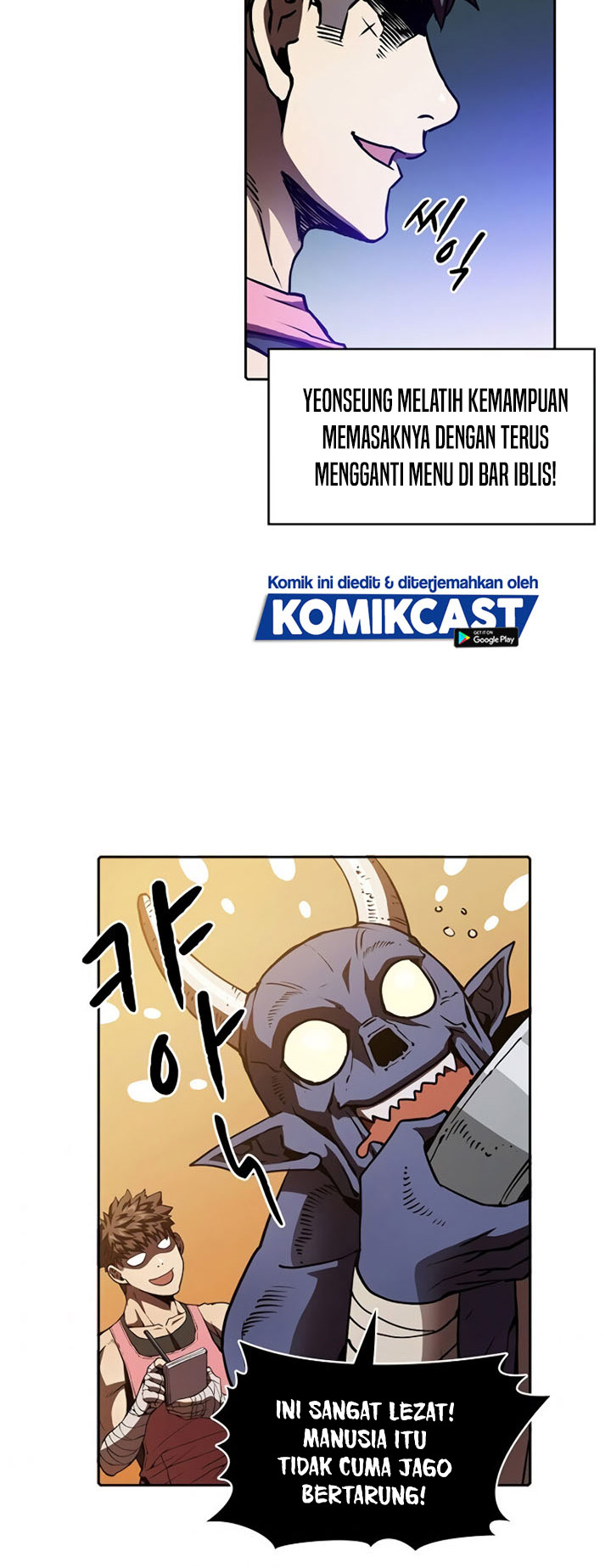 The Constellation that Returned from Hell Chapter 11 halaman 26