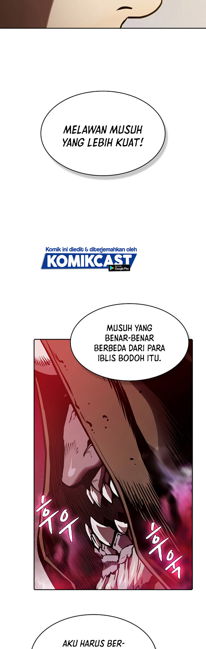 The Constellation that Returned from Hell Chapter 11 halaman 43