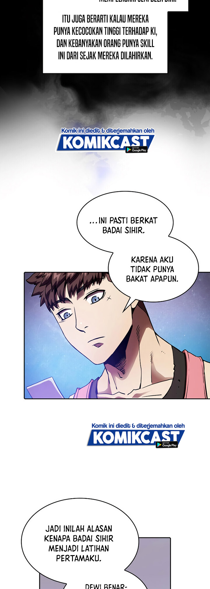 The Constellation that Returned from Hell Chapter 11 halaman 14